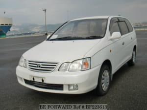 Used 2001 TOYOTA GAIA BF223613 for Sale