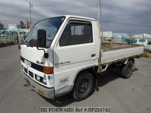 Used 1987 ISUZU ELF TRUCK BF224742 for Sale