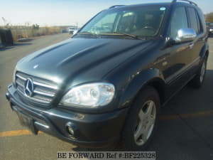 Used 2000 MERCEDES-BENZ M-CLASS BF225328 for Sale