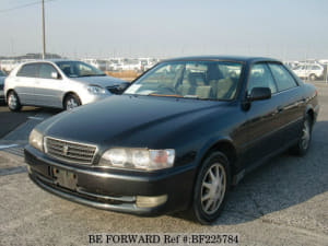 Used 1997 TOYOTA CHASER BF225784 for Sale