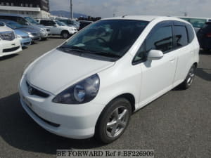 Used 2003 HONDA FIT BF226909 for Sale