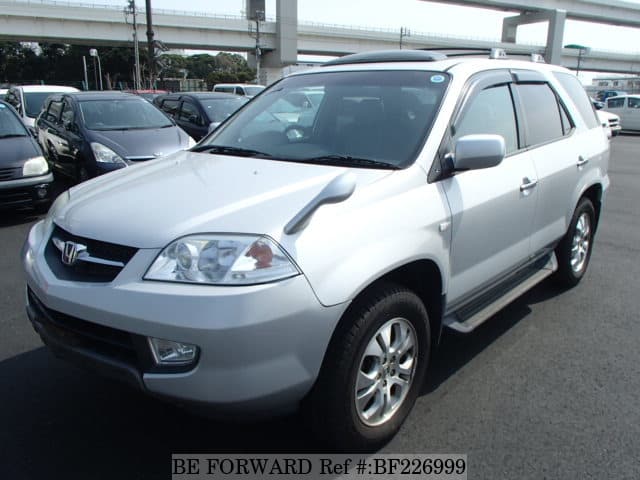 2003 honda canada mdx