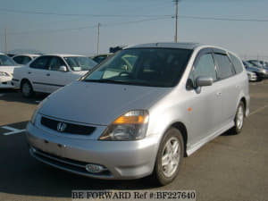 Used 2001 HONDA STREAM BF227640 for Sale