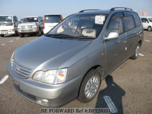 Used 1998 TOYOTA GAIA BF228331 for Sale