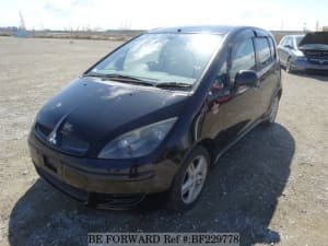 Used 2003 MITSUBISHI COLT BF229778 for Sale