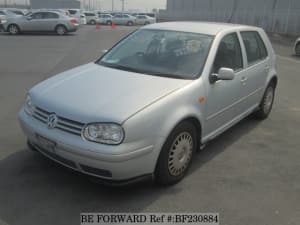 Used 1999 VOLKSWAGEN GOLF BF230884 for Sale