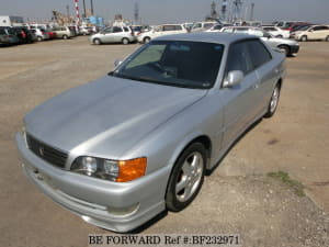 Used 1997 TOYOTA CHASER BF232971 for Sale