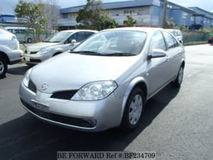 Used 2005 NISSAN PRIMERA BF234709 for Sale
