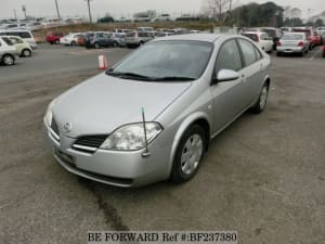 Used 2001 NISSAN PRIMERA BF237380 for Sale