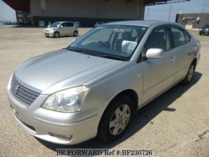 Used 2003 TOYOTA PREMIO BF230726 for Sale