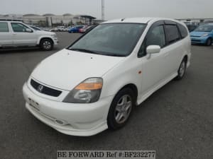 Used 2001 HONDA STREAM BF232277 for Sale