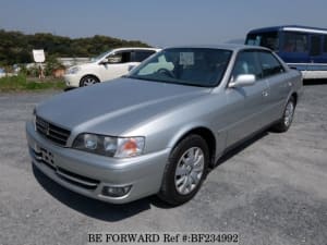 Used 2000 TOYOTA CHASER BF234992 for Sale