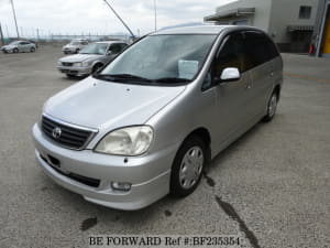 Used 2001 TOYOTA NADIA BF235354 for Sale