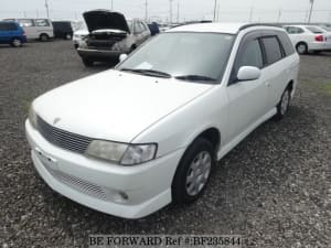 Used 2001 NISSAN WINGROAD BF235844 for Sale