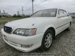 Used 2001 TOYOTA CRESTA BF236079 for Sale