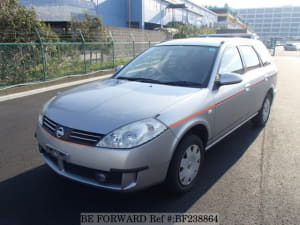 Used 2003 NISSAN WINGROAD BF238864 for Sale