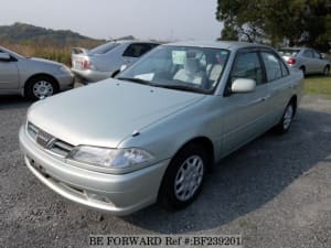 Used 1999 TOYOTA CARINA BF239201 for Sale