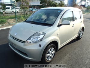 Used 2005 TOYOTA PASSO BF238888 for Sale