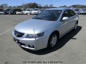 Used 2002 HONDA ACCORD BF240758 for Sale