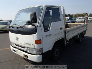 Used 1996 TOYOTA TOYOACE BF240522 for Sale