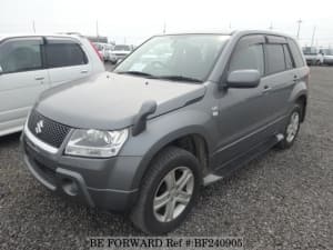 Used 2005 SUZUKI ESCUDO BF240905 for Sale