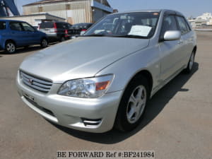 Used 1999 TOYOTA ALTEZZA BF241984 for Sale