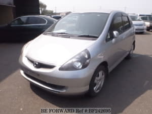 Used 2003 HONDA FIT BF242695 for Sale