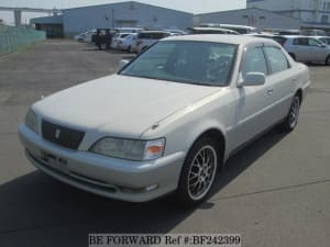 Used 1997 TOYOTA CRESTA BF242399 for Sale