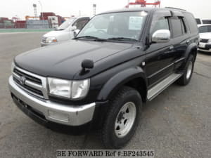 Used 1998 TOYOTA HILUX SURF BF243545 for Sale