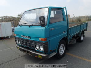 Used 1983 TOYOTA DYNA TRUCK BF243825 for Sale