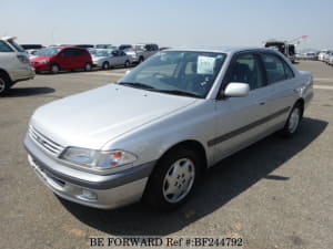 Used 1997 TOYOTA CARINA BF244792 for Sale