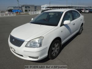 Used 2004 TOYOTA PREMIO BF244940 for Sale