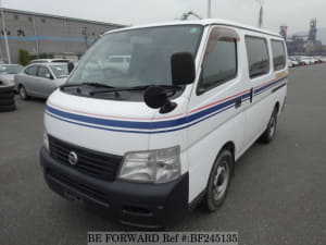 Used 2001 NISSAN CARAVAN VAN BF245135 for Sale