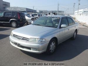 Used 1999 TOYOTA CARINA BF245200 for Sale