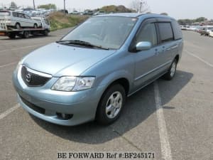 Used 2003 MAZDA MPV BF245171 for Sale