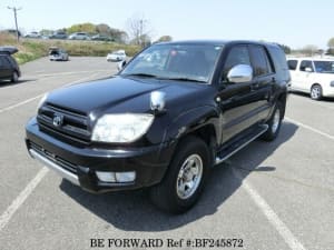 Used 2003 TOYOTA HILUX SURF BF245872 for Sale