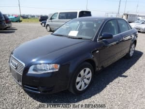 Used 2007 AUDI A4 BF245565 for Sale