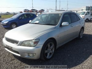 Used 1999 TOYOTA ALTEZZA BF245666 for Sale