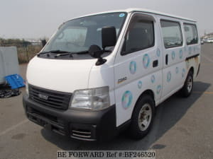 Used 2004 ISUZU COMO BF246520 for Sale