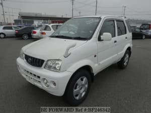 Used 2001 TOYOTA CAMI BF246342 for Sale