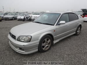 Used 2000 SUBARU LEGACY B4 BF247462 for Sale