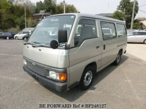 Used 1996 NISSAN HOMY VAN BF248127 for Sale