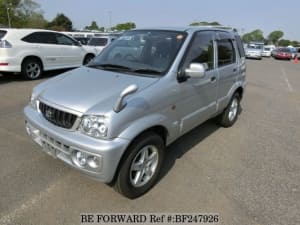 Used 2004 TOYOTA CAMI BF247926 for Sale