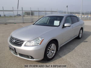 Used 2005 NISSAN FUGA BF248188 for Sale