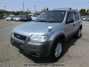 Used 2004 FORD ESCAPE BF248392 for Sale