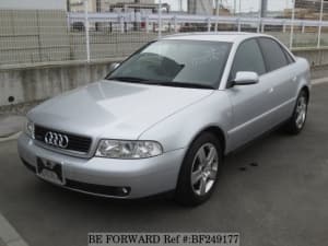 Used 2001 AUDI A4 BF249177 for Sale