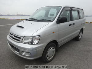 Used 2001 TOYOTA TOWNACE NOAH BF248985 for Sale