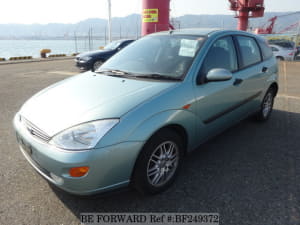 Used 2001 FORD FOCUS BF249372 for Sale