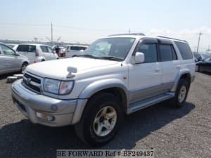 Used 1999 TOYOTA HILUX SURF BF249437 for Sale