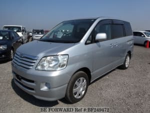 Used 2001 TOYOTA NOAH BF249472 for Sale